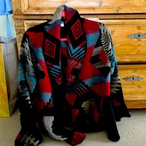 Great jacket worn once perfect condition